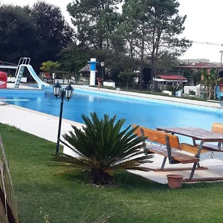 Au Bord De La Piscine 4 Pers 5a Campsite Burinhosa