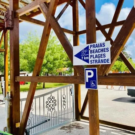 Campingplatz Casa Da Cristina 5a *