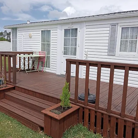 Campsite Au Bord De La Piscine 4 Pers 5a Burinhosa
