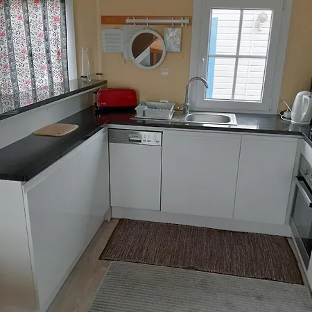 Kemping Casa Da Cristina 5a