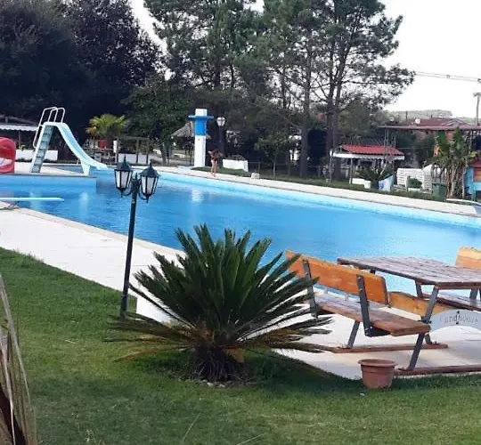 Casa Da Cristina 5a Campsite Burinhosa