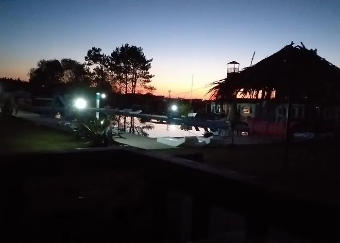 Casa Da Cristina 5a Campsite