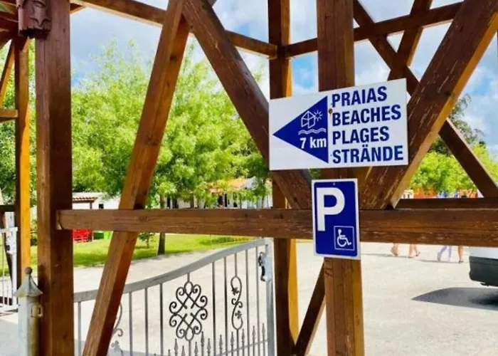 Campsite Casa Da Cristina 5a *