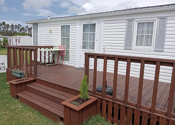 Campsite Casa Da Cristina 5a Burinhosa